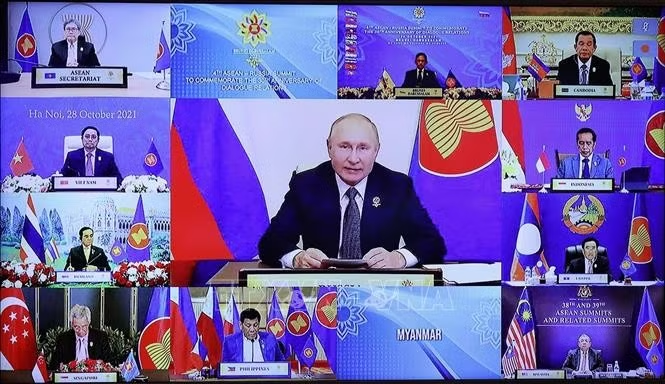 ASEAN-Russia summit expected to unlock new economic opportunities expert